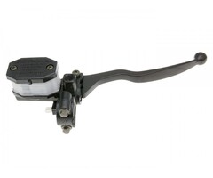 Bremspumpe / Bremszylinder mit Bremshebel rechts - universal