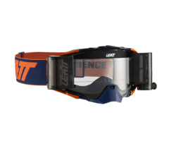 Leatt Brille Velocity 6.5 Roll-off Ink Orange clear 83%