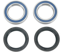 Moose Racing Radlagersatz hinten oder vorne für KTM SX-F 250