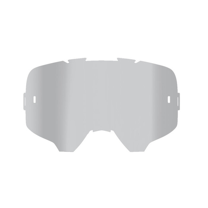 Leatt Linse Glas Clear 83% Lichtdurchlässigkeit