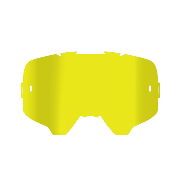 Leatt Linse gelb 79% Lichtdurchlässigkeit