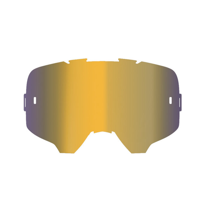 Leatt Linse Iriz bronz verspiegelt 20% Lichtdurchlässigkeit