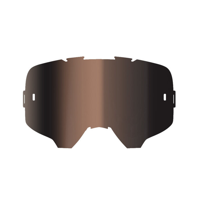 Leatt Linse Iriz latinum UltraContrast verspiegelt 30% Lichtdurchlässigkeit