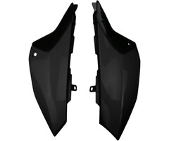 UFO Seitenteile für Yamaha YZ65 schwarz