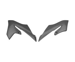 UFO Kühlerverkleidung Yamaha YZ65 schwarz