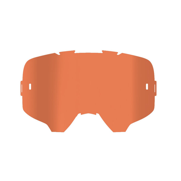 Leatt Linse Orange 58% Lichtdurchlässigkeit