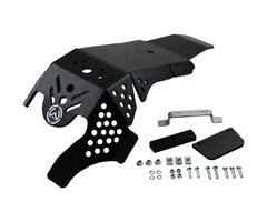 Moose Racing Motorschutzplatte Pro für Yamaha YZ450F Bj. 18-19