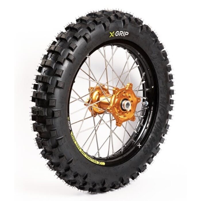 X-Grip Jack the Gripper Hinterradreifen 140/80-18