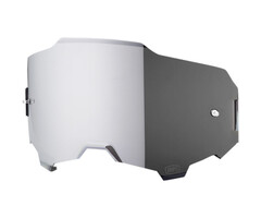 100 % Armega Glas - Ersatzglas Mirror silver