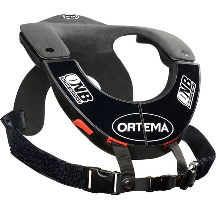 Ortema Nackenschutz ONB Neck Brace schwarz