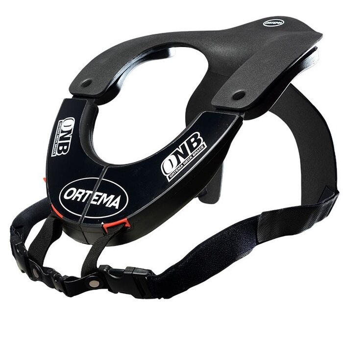 Ortema Nackenschutz ONB Neck Brace schwarz