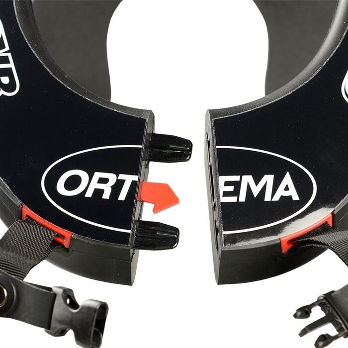 Ortema Nackenschutz ONB Neck Brace schwarz