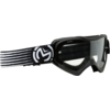 Moose Racing Qualifier™ Slash Kinderbrille schwarz