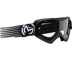 Moose Racing Qualifier™ Slash Kinderbrille schwarz