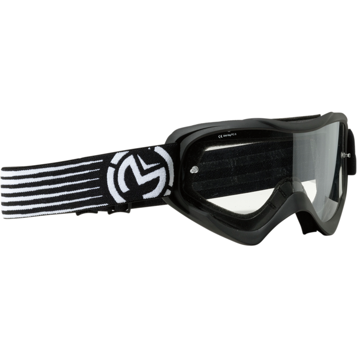 Moose Racing Qualifier™ Slash Kinderbrille schwarz