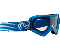 Moose Racing Qualifier™ Slash Kinderbrille blau
