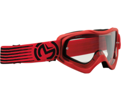 Moose Racing Qualifier™ Slash Kinderbrille rot