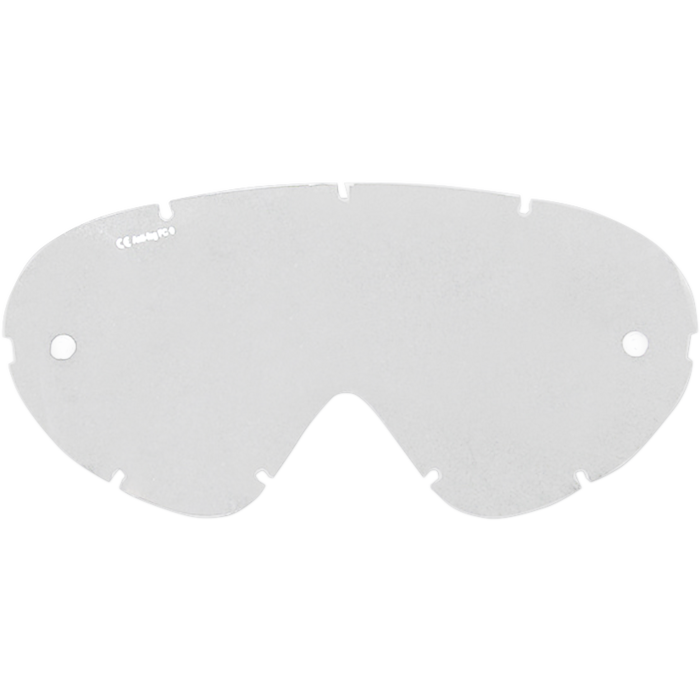 Moose Racing Ersatzglas Lens für Qualifier™ Slash Kinderbrille