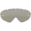 Moose Racing Ersatzglas Lens für Qualifier™ Slash Kinderbrille smoke