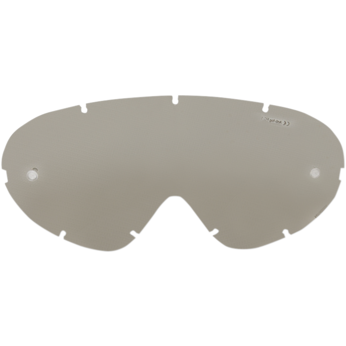 Moose Racing Ersatzglas Lens für Qualifier™ Slash Kinderbrille smoke