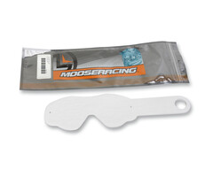 Moose Racing Abreißvisiere Tearoffs für Qualifier™ Slash Kinderbrille