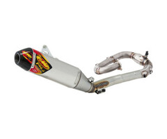 FMF Yamaha YZ450F 14-17 FMF Factory 4.1 RCT (CONT) Exhaust Systems