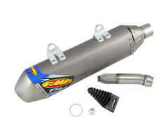 FMF Husqvarna FC 250/450 14-15, FE 501 14-15 FMF Factory 4.1 RCT (CONT) Exhaust Systems
