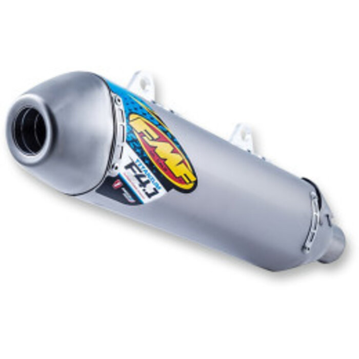 FMF Husqvarna FC 250/350/450 16-18  FMF Factory 4.1 RCT (CONT) Exhaust Systems