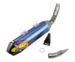 FMF Husqvarna FC 450 19 FMF Factory 4.1 RCT (CONT) Exhaust Systems    -