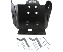 Moose Racing Motorschutzplatte Pro für Yamaha YZ125 Bj. 05-19
