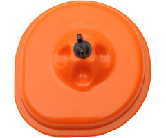 Twin Air Luftfilterdeckel Airbox Cover für Yamaha YZ125 Bj. 97-19