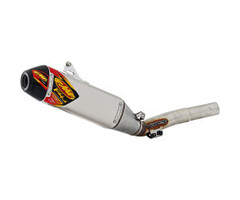 FMF Yamaha YZ450F 14-17 FMF Factory 4.1 RCT (CONT) Exhaust Systems