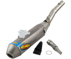 FMF Yamaha YZ450F 18-19 FMF Factory 4.1 RCT (CONT) Exhaust Systems