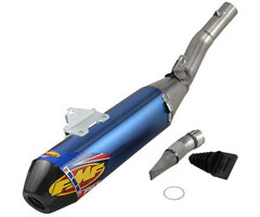 FMF Yamaha YZ450F 18-19 FMF Factory 4.1 RCT (CONT) Exhaust Systems