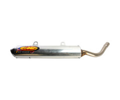 FMF Beta X-trainer 300 15-17 FMF The Q Series Slip-On Mufflers Exhaust Systems
