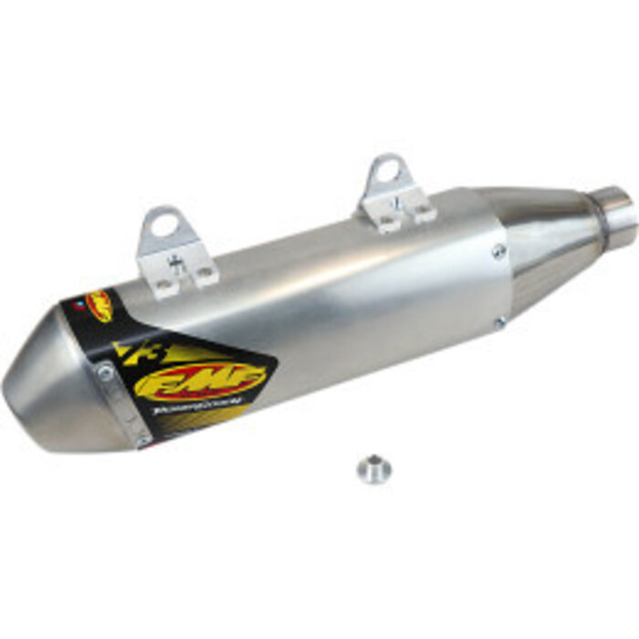 FMF Husqvarna FC 250/450 14-15 FMF Powercore 4 HEX Slip-On  Mufflers Exhaust Systems