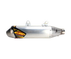 FMF Husqvarna FC 250/300/450 16-18 FMF Powercore 4 HEX Slip-On  Mufflers Exhaust Systems
