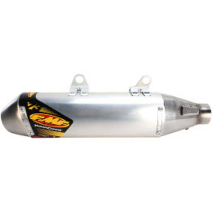 FMF Husqvarna FC 250/300/450 16-18 FMF Powercore 4 HEX Slip-On  Mufflers Exhaust Systems