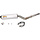 Kawasaki KX400R 03-04 FMF Powercore 4  Spark arrestor  modular  Mufflers Exhaust Systems