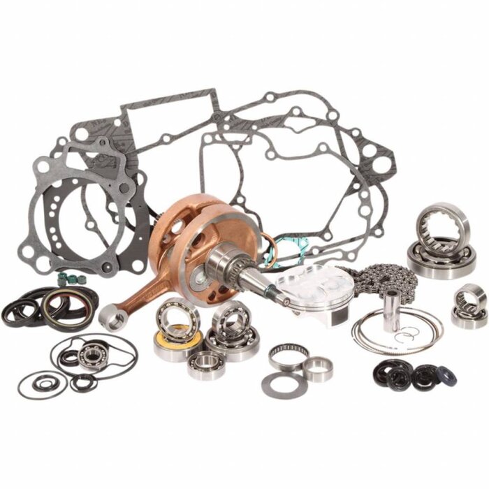 Wrench Rabbit Motor Reparatursatz für Yamaha YZ85 Bj.02-16