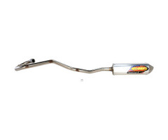 FMF Yamaha TT-R125 00-17 (all) FMF Powercore 4  SLIP-ON Muffler header Exhaust Systems
