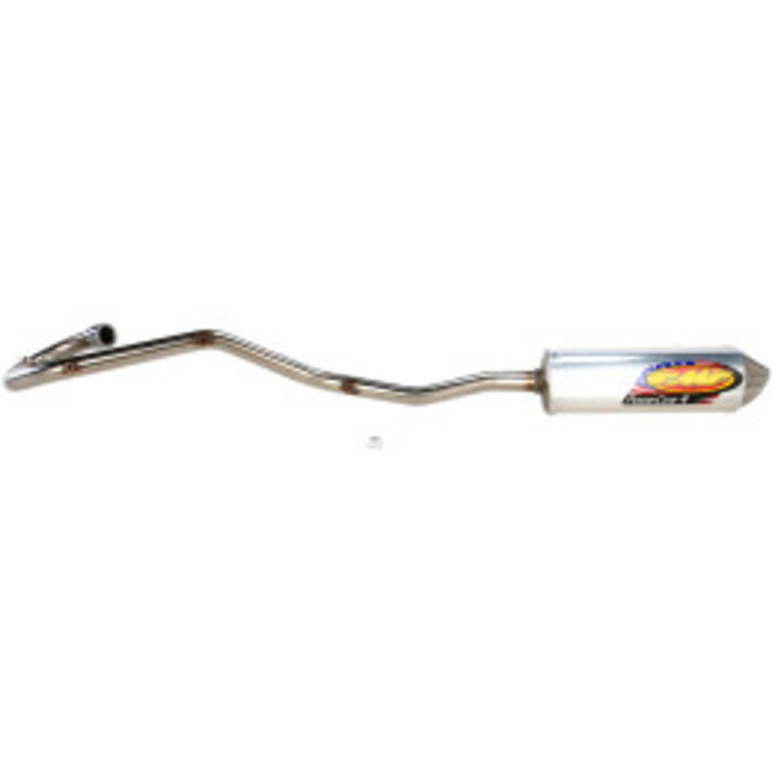 FMF Yamaha TT-R125 00-17 (all) FMF Powercore 4  SLIP-ON Muffler header Exhaust Systems