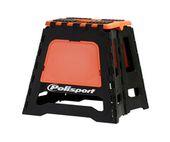 4MX Bike Stand Motorrad Ständer - orange
