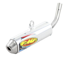 FMF Turbinecore 2 Schalldämpfer mit Funkenfänger  Schalldämpfer KTM SX65 / Husqvarna TC65