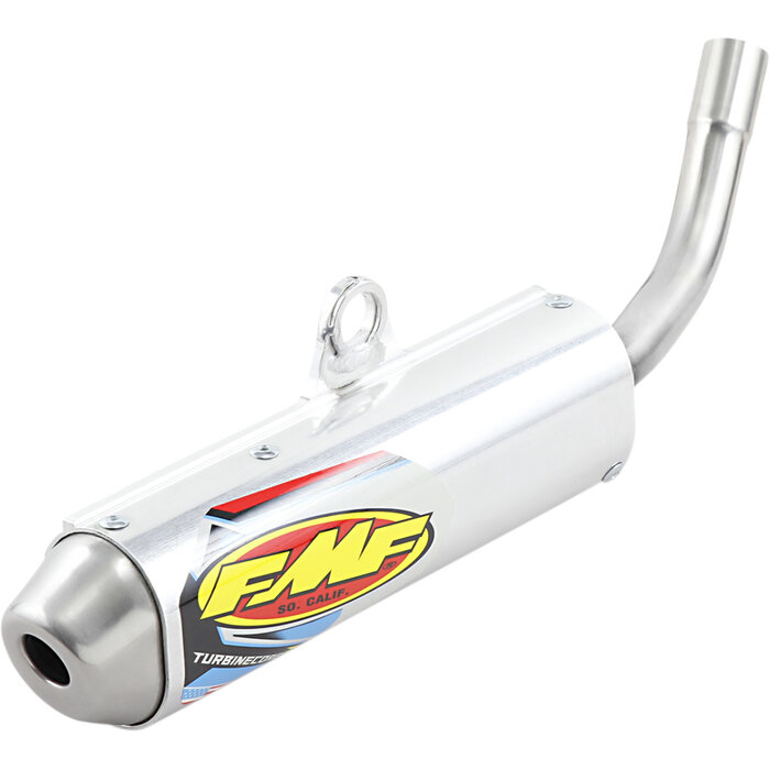 FMF Turbinecore 2 Schalldämpfer mit Funkenfänger  Schalldämpfer KTM SX65 / Husqvarna TC65