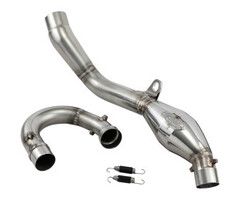 FMF Husqvarna FC250 14-15 FMF Megabomb Headers  Stainless steel head pipe/ mid pipe