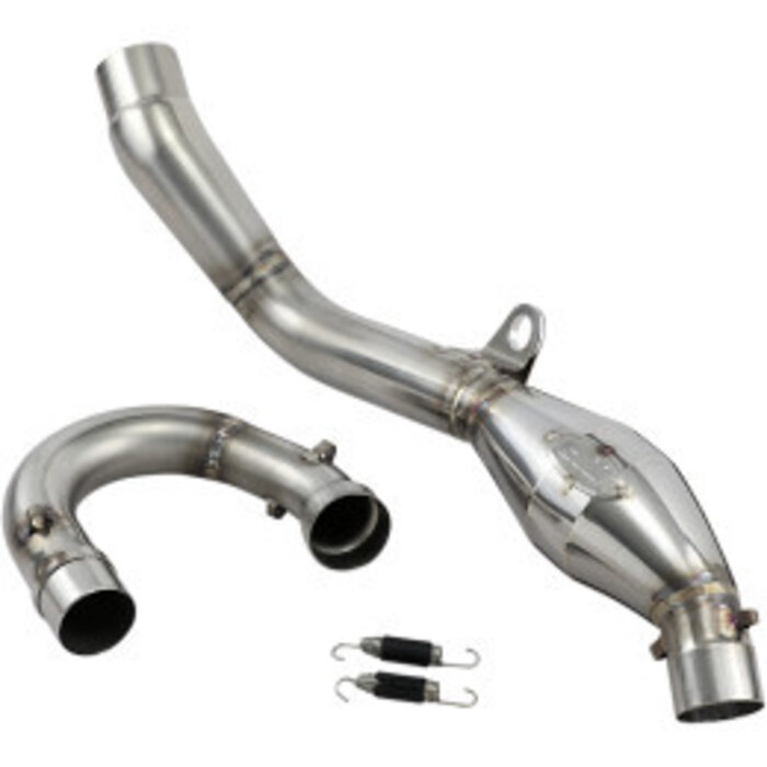 FMF Husqvarna FC250 14-15 FMF Megabomb Headers  Stainless steel head pipe/ mid pipe