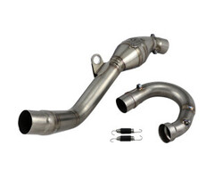 FMF Husqvarna FC250 14-15 FMF Megabomb Headers  Titanium head pipe/ mid pipe