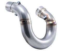 FMF Husqvarna FC350 16-18 FMF Megabomb Headers  Titanium SX head pipe only