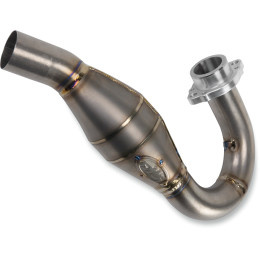 FMF Husqvarna FC250 16-18 FMF Megabomb Headers  Titanium head pipe/ mid pipe